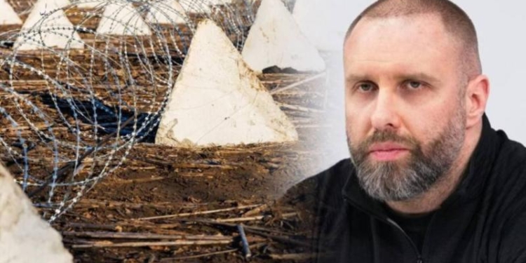 Чи є оборонні лінії на Харківщині, скільки їх, і чи такі, як треба (ФОТО)