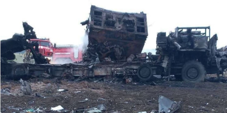 Літаки, радар, С-400. Що могли знищити   ATACMS у Бельбеку (ФОТО)