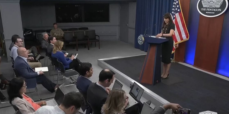 Американська зброя призначена для використання на полі бою. Пентагон зробив заяву