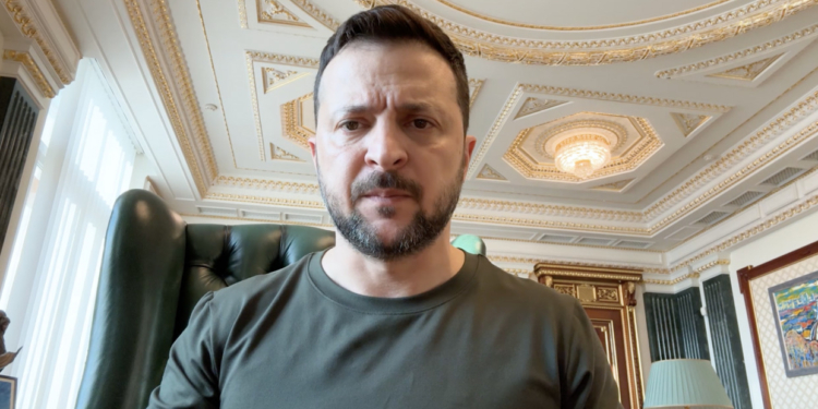 “Є потреба у дуже раціональному, продуманому споживанні електрики”, – Зеленський (ВІДЕО)