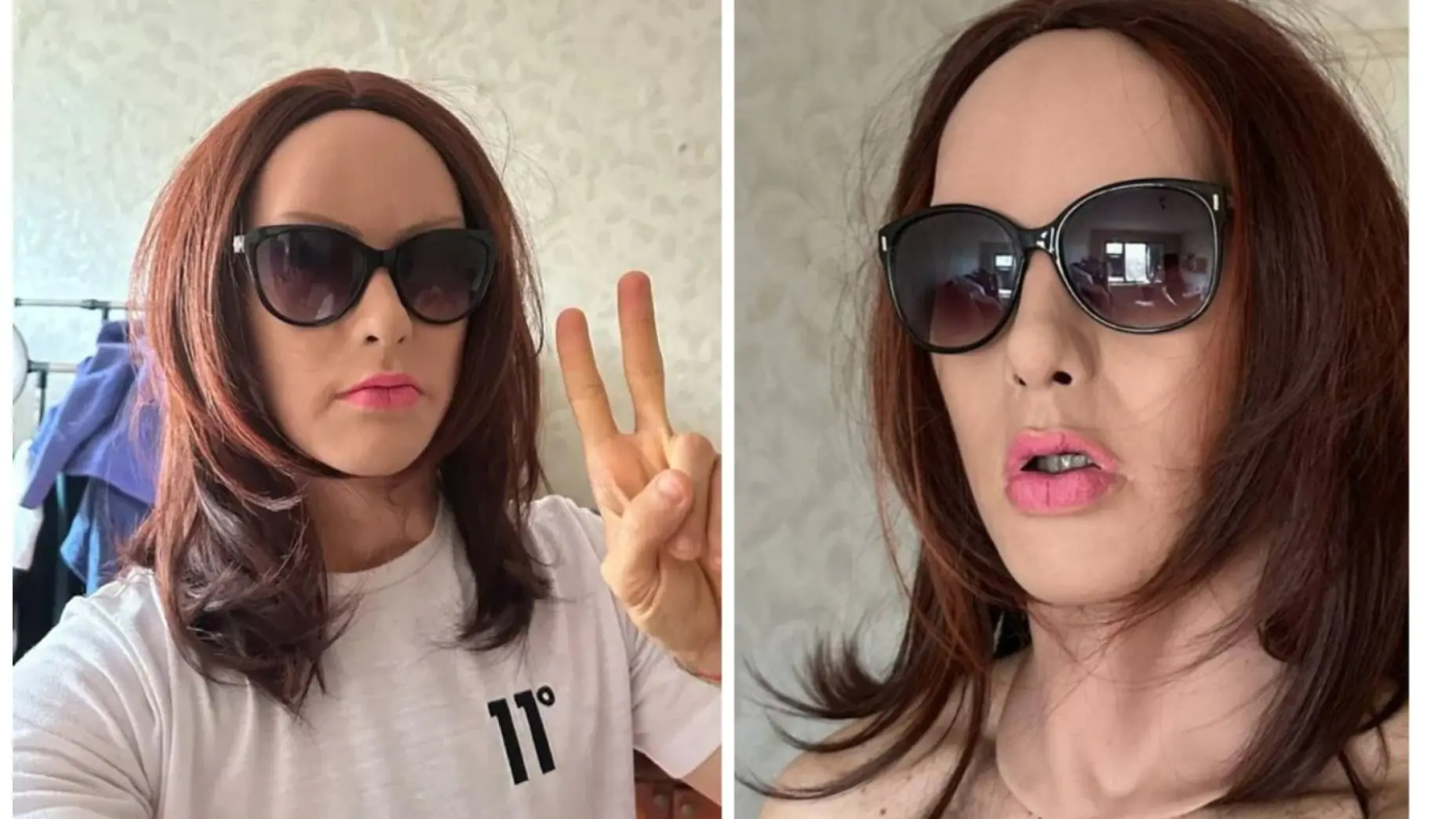 І в Тису можна не пірнати – в Україні продають жіночі маски для ухилянтів (ФОТО)