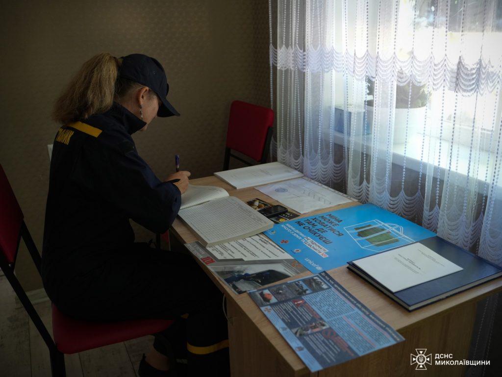У Вознесенському районі Миколаївщини відкрились два підрозділи місцевої пожежної охорони (ФОТО) 21