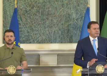 Зеленський у Лісабоні підписав безпекову Угоду з Португалією (ВІДЕО)