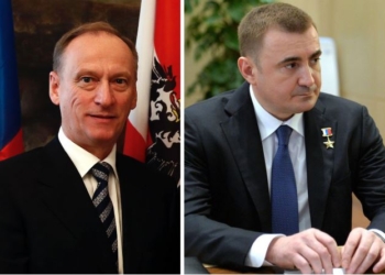 Сплив Козак, біля ніг – Патрушев і Дюмін. Путін призначив керівництво своєї адміністрації