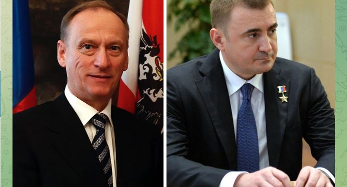 Сплив Козак, біля ніг – Патрушев і Дюмін. Путін призначив керівництво своєї адміністрації