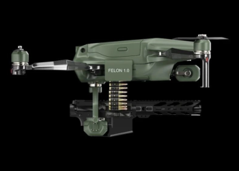 Україна отримає від США надсучасні ударні дрони з вогнепальною зброєю