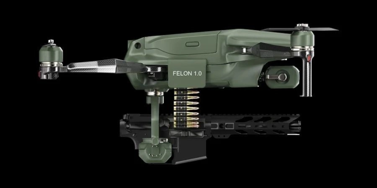 Україна отримає від США надсучасні ударні дрони з вогнепальною зброєю