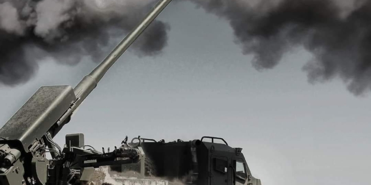 В Україні ліквідовано ще 1520 окупантів, загалом понад 488 тисяч. Повні втрати ворога