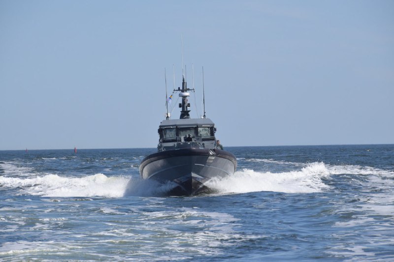 Українські ВМС дали імена катерам, які передала Естонія (ФОТО) 18