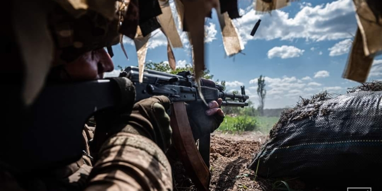 В Україні ліквідовано ще 1210 окупантів, загалом – понад 492 тисячі. Повні втрати ворога