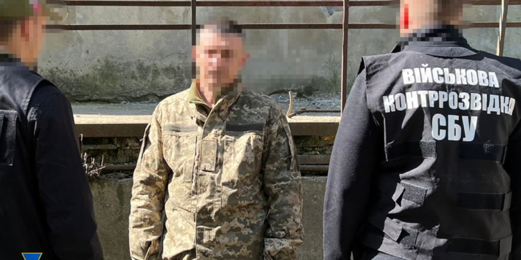 Ідейний рашист з Миколаївщини був катом в Херсоні, а потім вирішив сховатися у ЗСУ