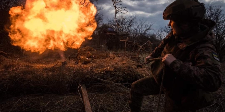 В Україні ліквідовано ще 1240 окупантів, загалом понад 498 тисяч. Повні втрати ворога