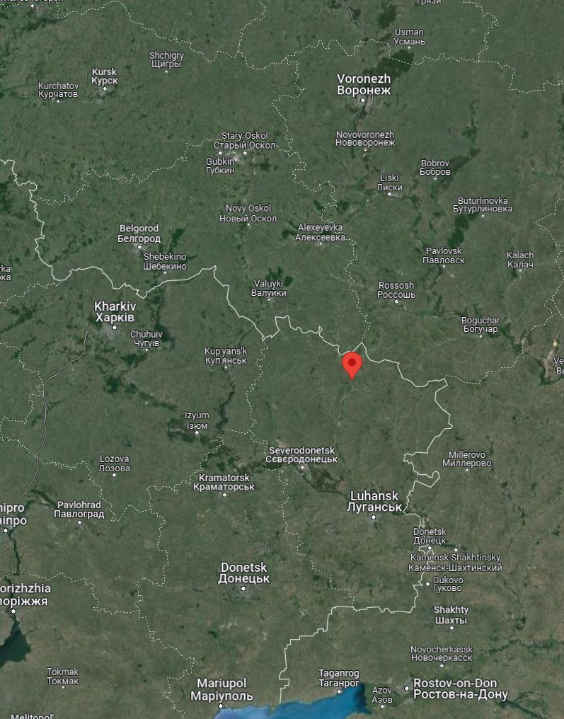 ЗСУ атакували ATACMS полігон на Луганщині - понад 100 загарбників вбито (ФОТО) 1
