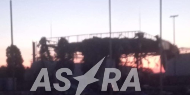 Дрони атакували Орловську область РФ – “впали” на паливну станцію (ФОТО)