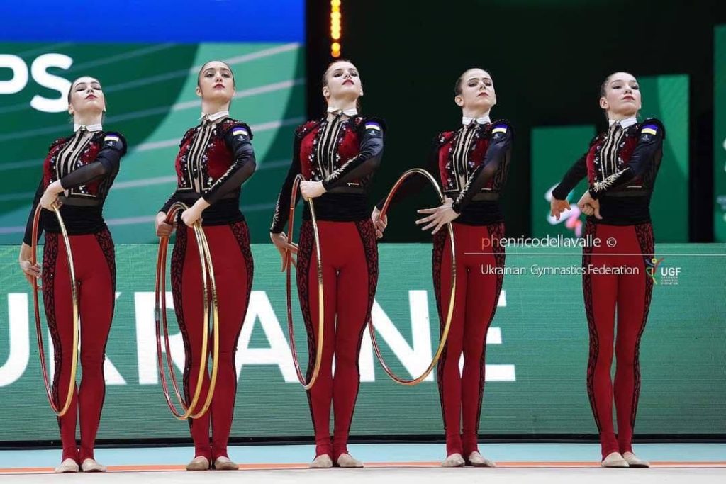 Гімнастка з Миколаєва – призерка чемпіонату Європи (ФОТО) 3