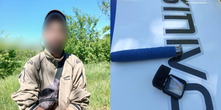 У Миколаєві патрульні затримали громадян з наркотиками (ФОТО)