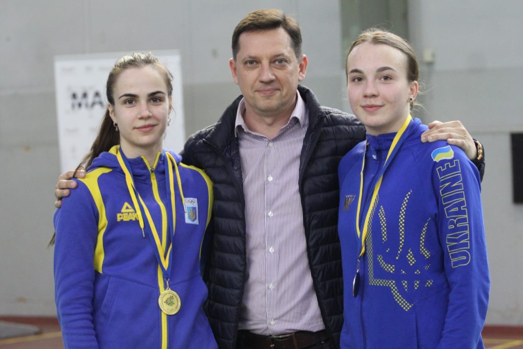 Золотий дубль шаблістів з Миколаєва на чемпіонаті України U-23 2024: Богдан Боговін та Олександра Бондар захистили свої титули чемпіонів України (ФОТО) 4