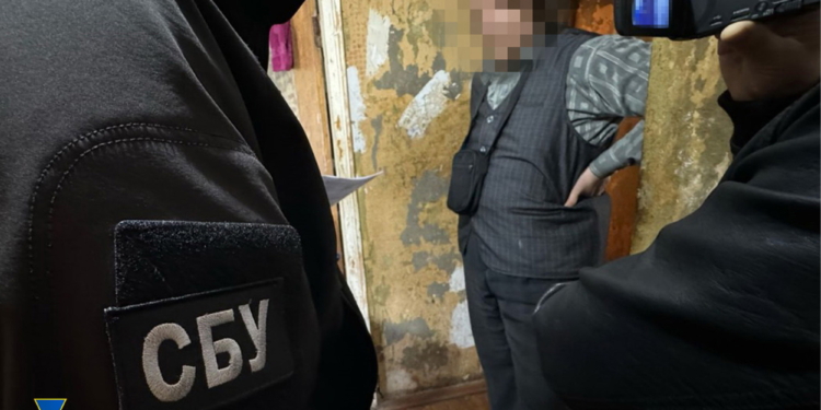 На Миколаївщині затримано 25-річного очільника підпільної організації «молода гвардія більшовиків-ленінців», який створював кремлівську пропаганду