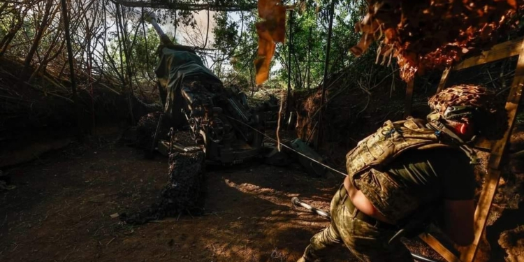 В Україні ліквідовано ще 980 окупантів, загалом понад 479 тисяч. Повні втрати ворога