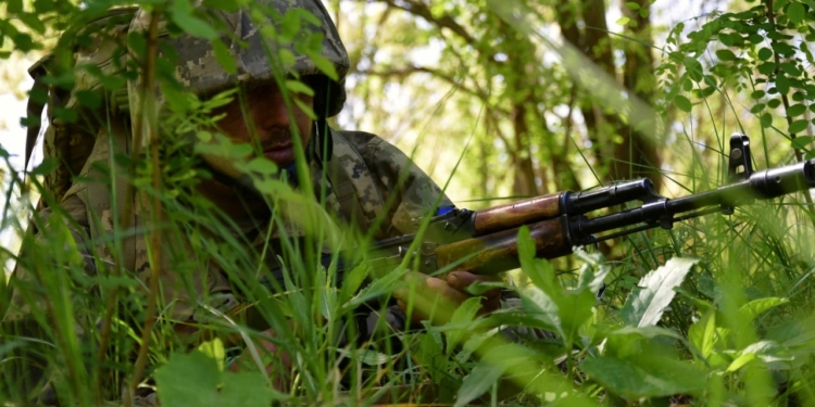 В Україні ліквідовано ще 1400 окупантів, загалом понад 485 тисяч. Повні втрати ворога