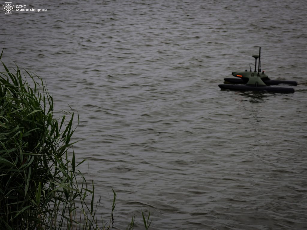 Піротехніками Миколаївщини на водних акваторіях вилучено та знищено 150 одиниць вибухонебезпечних предметів (ФОТО) 6