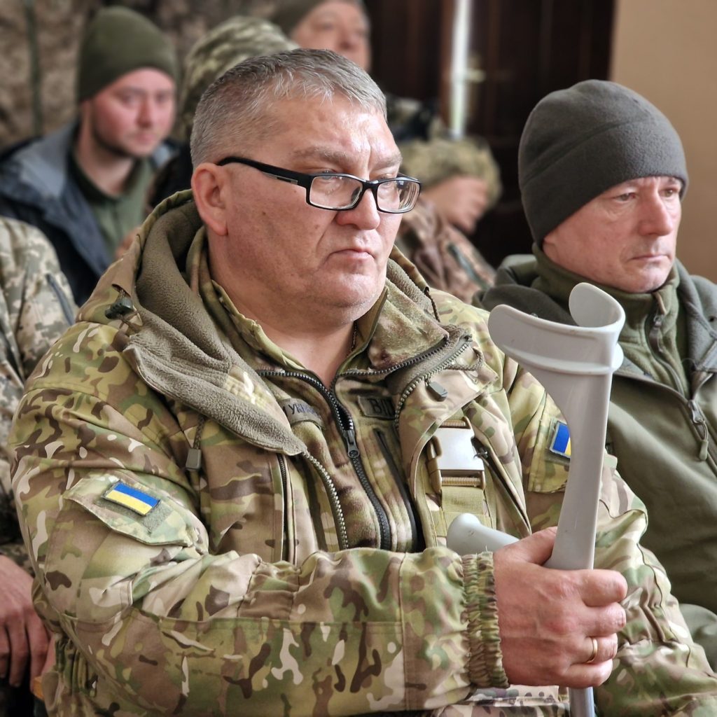 180 бійців з фронту поповнили територіальні центри комплектування та соціальної підтримки Миколаївщини (ФОТО) 5