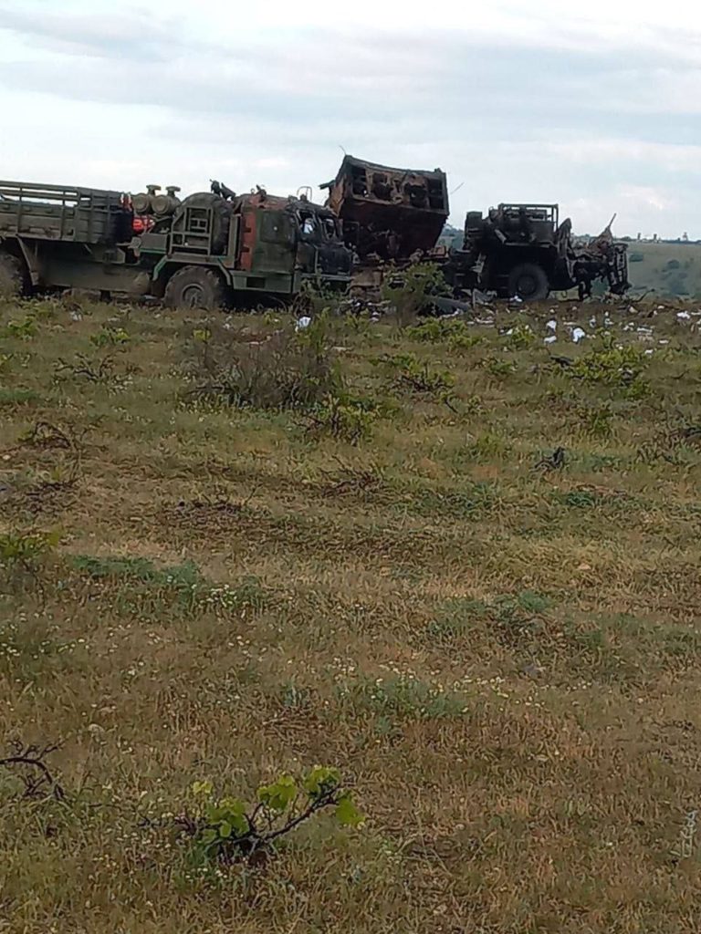 Літаки, радар, С-400. Що могли знищити  ATACMS у Бельбеку (ФОТО) 6