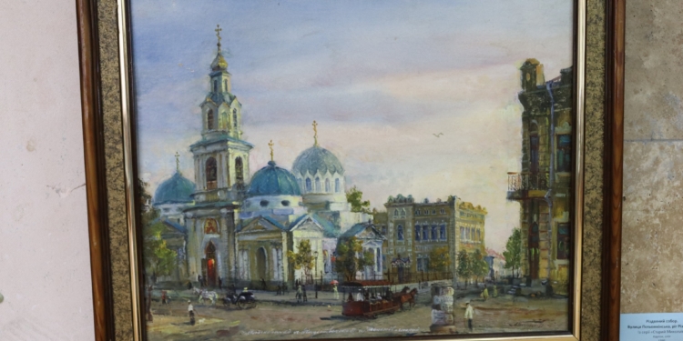 У Миколаєві відкрилась виставка до 100-річчя художника Олександра Покосенка (ФОТО)