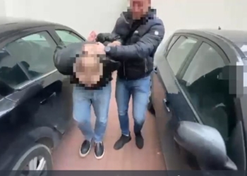 В Польщі арештували українця, якого раніше побили і відібрали 400 тис. євро. Кажуть – гроші не його (ФОТО)