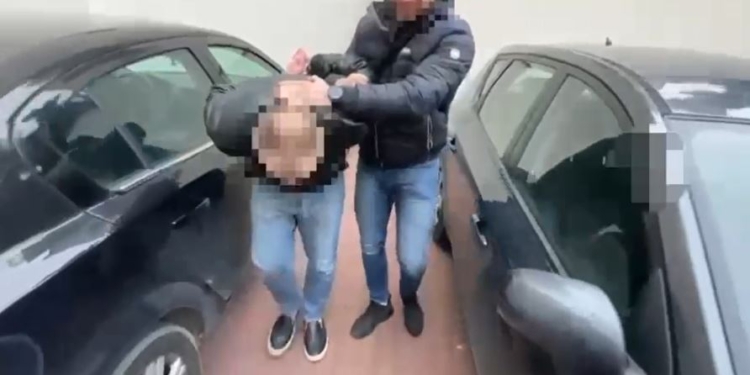 В Польщі арештували українця, якого раніше побили і відібрали 400 тис. євро. Кажуть – гроші не його (ФОТО)