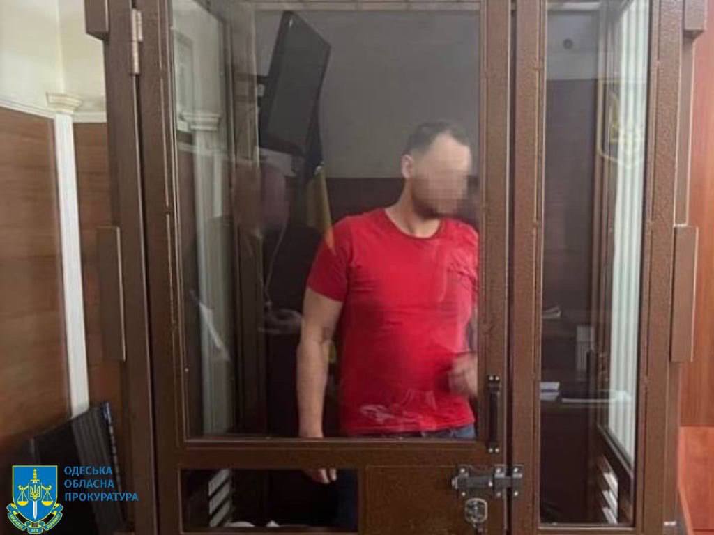 В Одесі СБУ затримала директора крюінгової компанії - агента фсб, який шпигував за позиціями ППО поблизу Чорного моря (ФОТО) 5