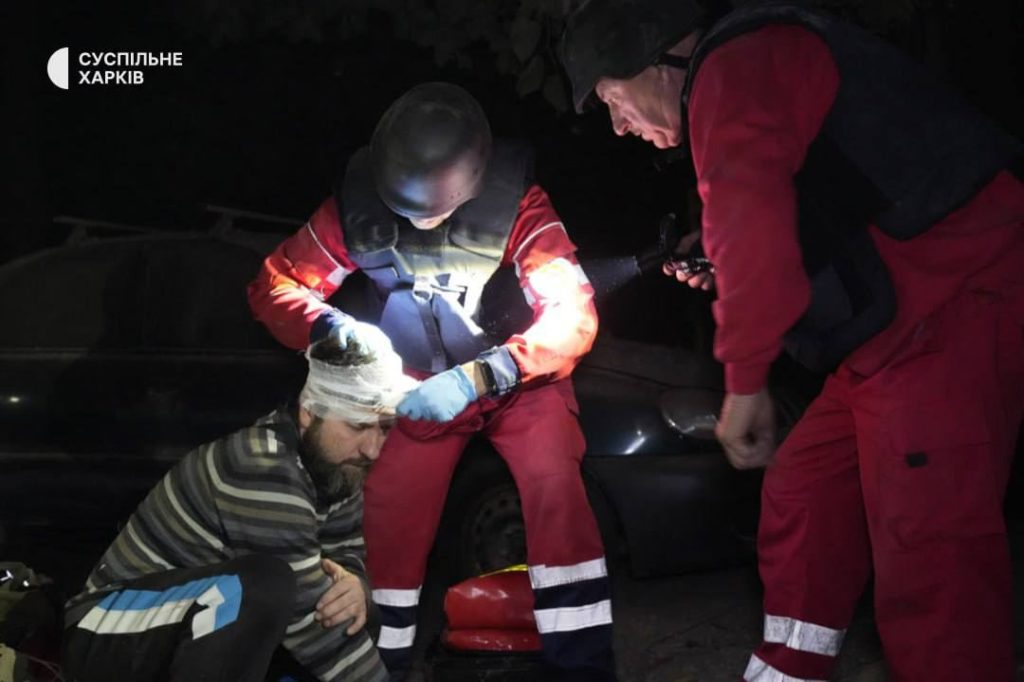 Внаслідок нічного ракетного удару по 5-поверхівці в Харкові 3 загиблих, 12 поранених (ФОТО, ВІДЕО) 8