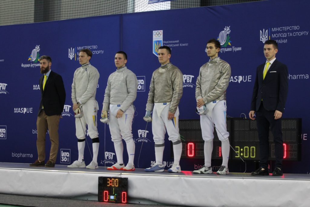 Золотий дубль шаблістів з Миколаєва на чемпіонаті України U-23 2024: Богдан Боговін та Олександра Бондар захистили свої титули чемпіонів України (ФОТО) 8