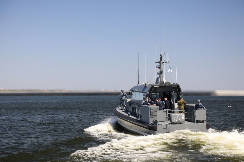 Українські ВМС дали імена катерам, які передала Естонія (ФОТО) 22