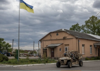 У перший день наступу РФ на Харківщині  в українських військових не працювали Starlink, – The Washington Post (ФОТО)