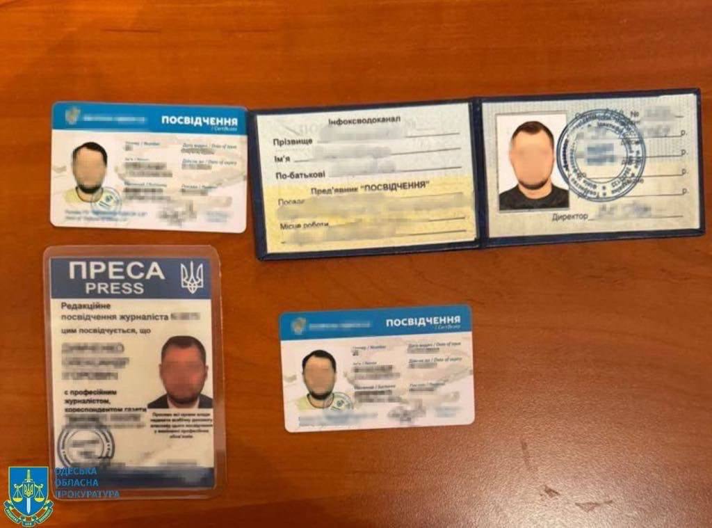 В Одесі СБУ затримала директора крюінгової компанії - агента фсб, який шпигував за позиціями ППО поблизу Чорного моря (ФОТО) 7