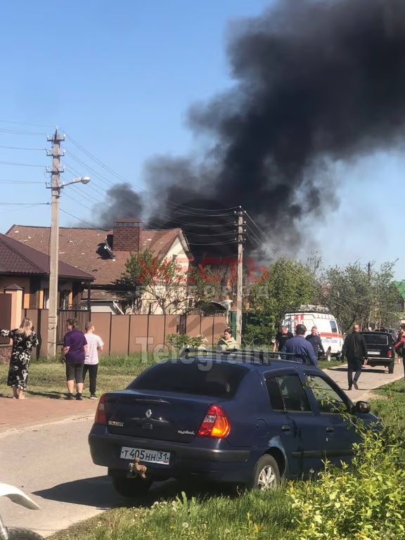 Карма в дії. Росіяни впустили бомбу, яку планували скинути на Харків, у Бєлгороді (ФОТО, ВІДЕО) 8