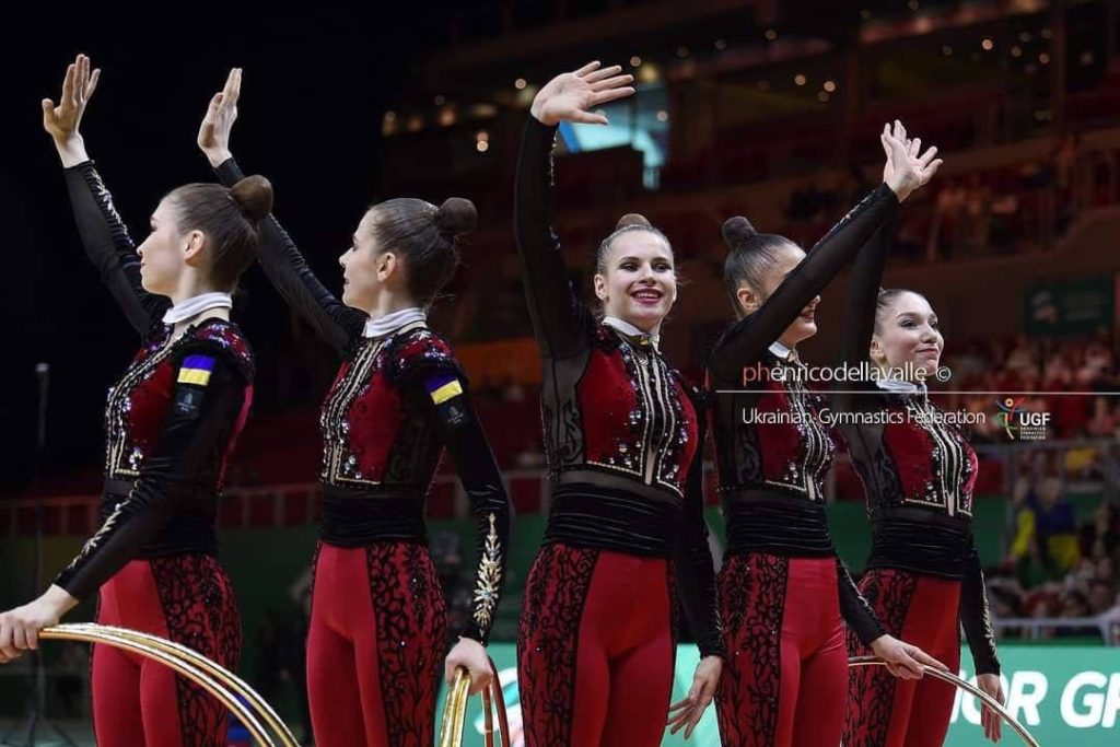 Гімнастка з Миколаєва – призерка чемпіонату Європи (ФОТО) 7