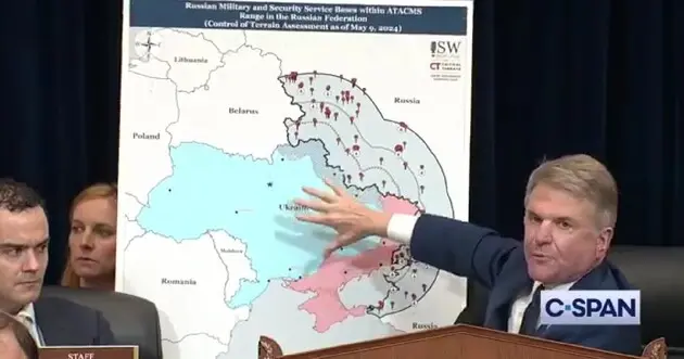 У Конгресі США заявили, що вони не обмежували Україну у використанні американської зброї, це Білий дім зв’язав нам руки (ВІДЕО)