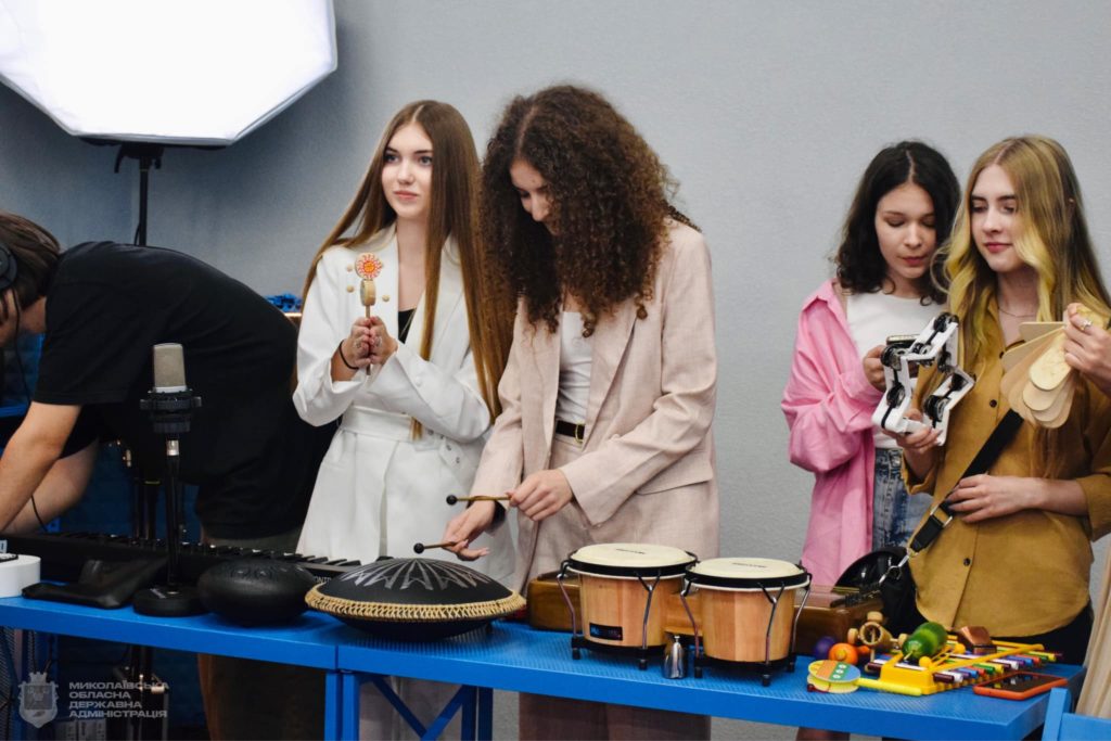 У Миколаєві за посередництва UNICEF відкрили Молодіжний центр (ФОТО) 9