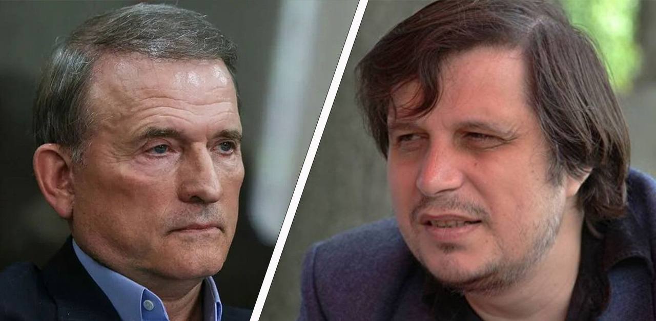 СБУ затримала у Києві пропагандистів Медведчука (ФОТО)