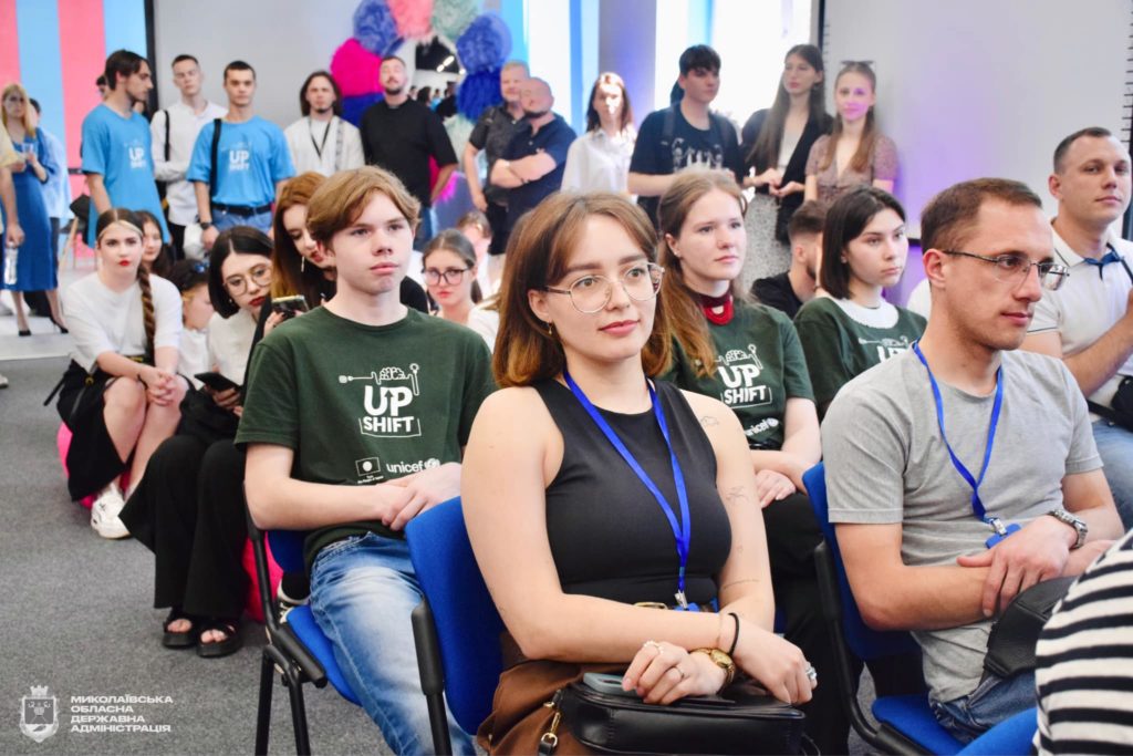 У Миколаєві за посередництва UNICEF відкрили Молодіжний центр (ФОТО) 11