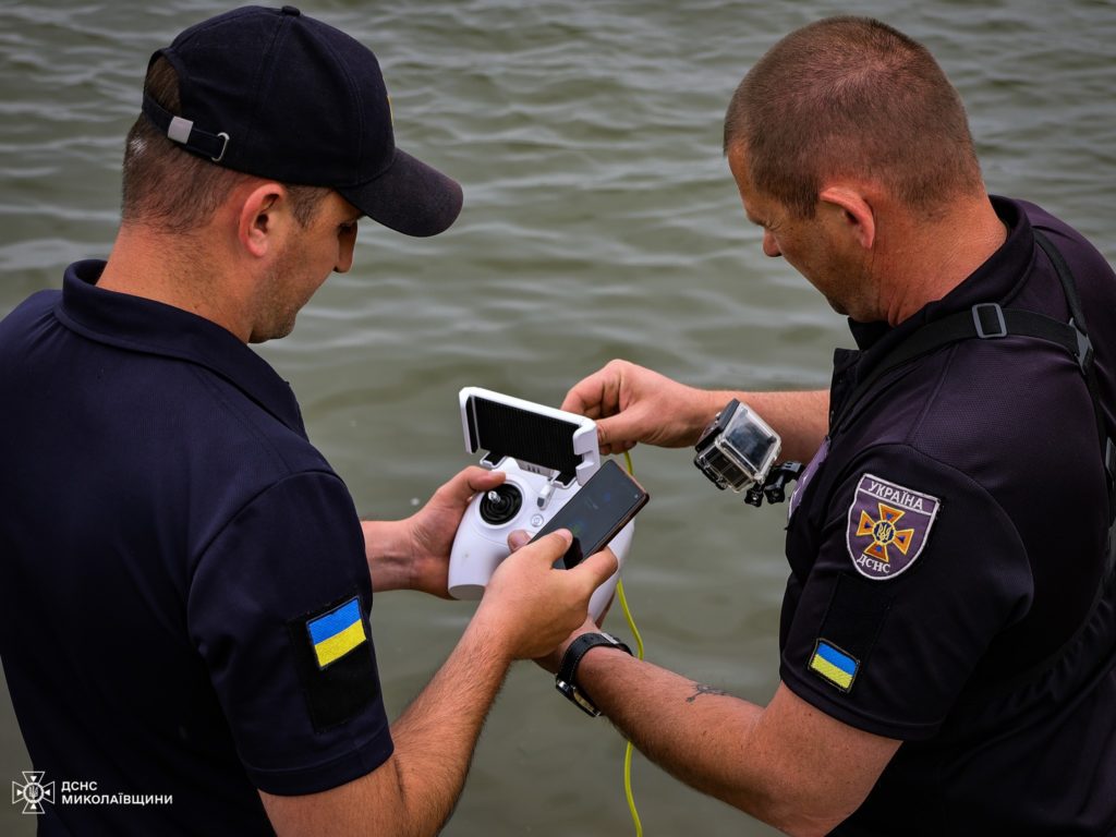 Піротехніками Миколаївщини на водних акваторіях вилучено та знищено 150 одиниць вибухонебезпечних предметів (ФОТО) 12