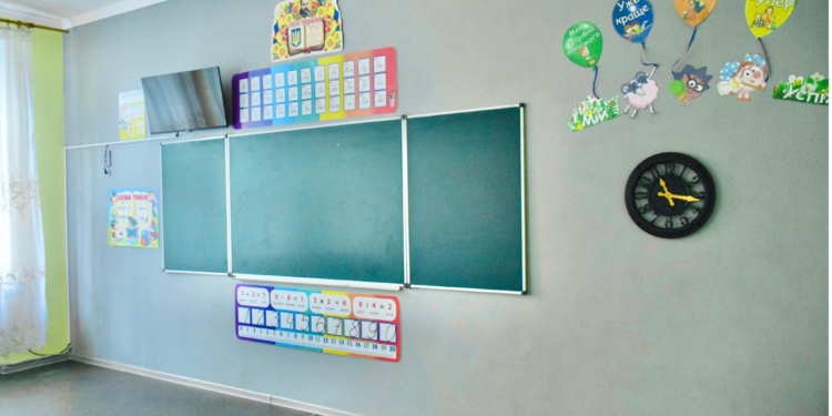 За підтримки ЄС та UNDP на Миколаївщині відновили два освітні заклади і обіцяють ще (ФОТО)