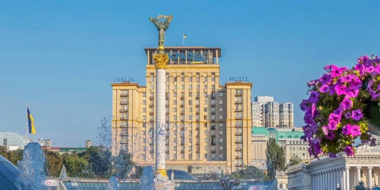 Готель “Україна” у Києві продадуть за понад мільярд гривень