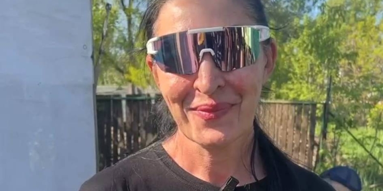 Ветеранка з Миколаївщини Ярина Аліманова здобула три «золота» на спортивному турнірі «Київ Незламний» (ФОТО)