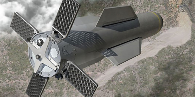 В США розширюють виробництво протибункерних авіабомб, – Bloomberg (ФОТО)