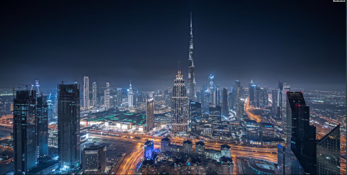 Українські митники вкладають мільйони не в гривні у нерухомість в Арабських Еміратах. Розслідування (ФОТО, ВІДЕО)