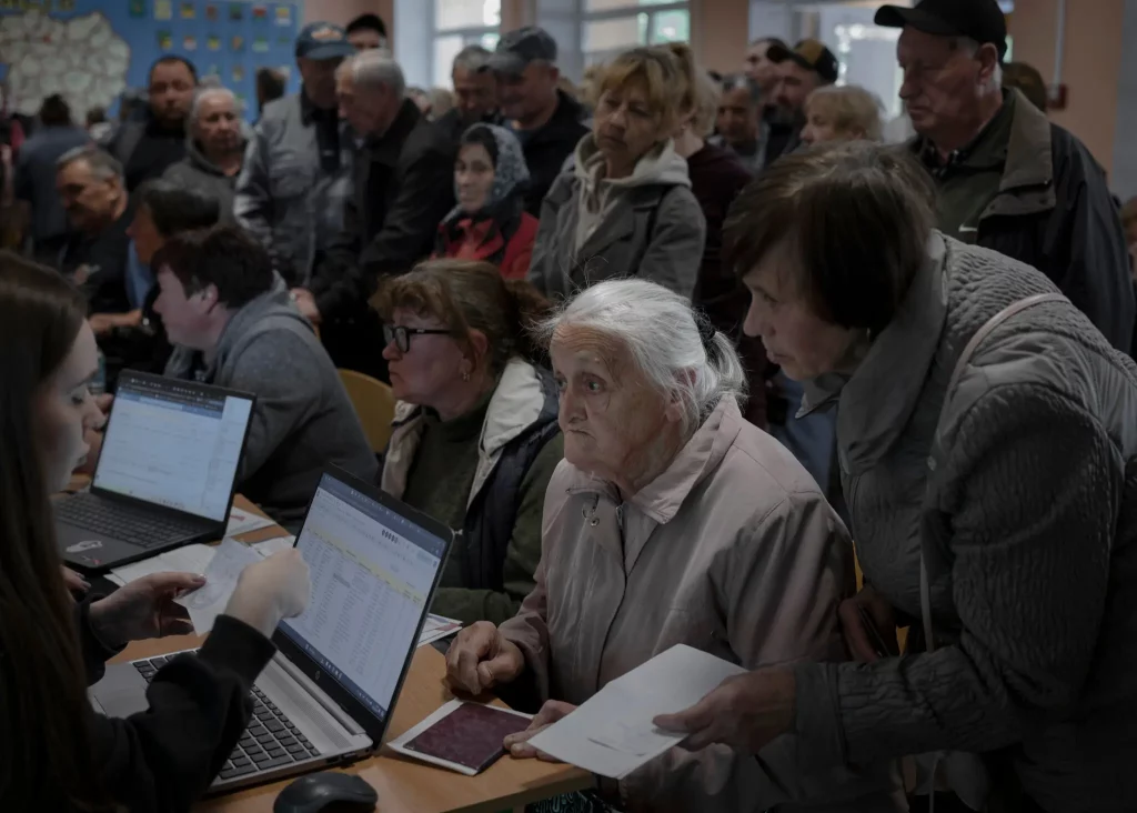 Буданов: Атаки на Харківщину триватимуть ще 3-4 дні, потім рішучий наступ на Суми, - The New York Times 2