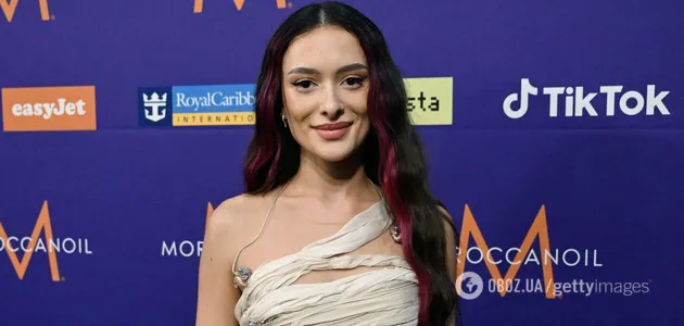 Представницю Ізраїля на Євробаченні Еден Ґолан внесли до бази “Миротворець”. Через що